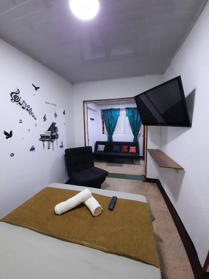 Gran Apartaestudio En Boston - Casa de hóspedes Medellín