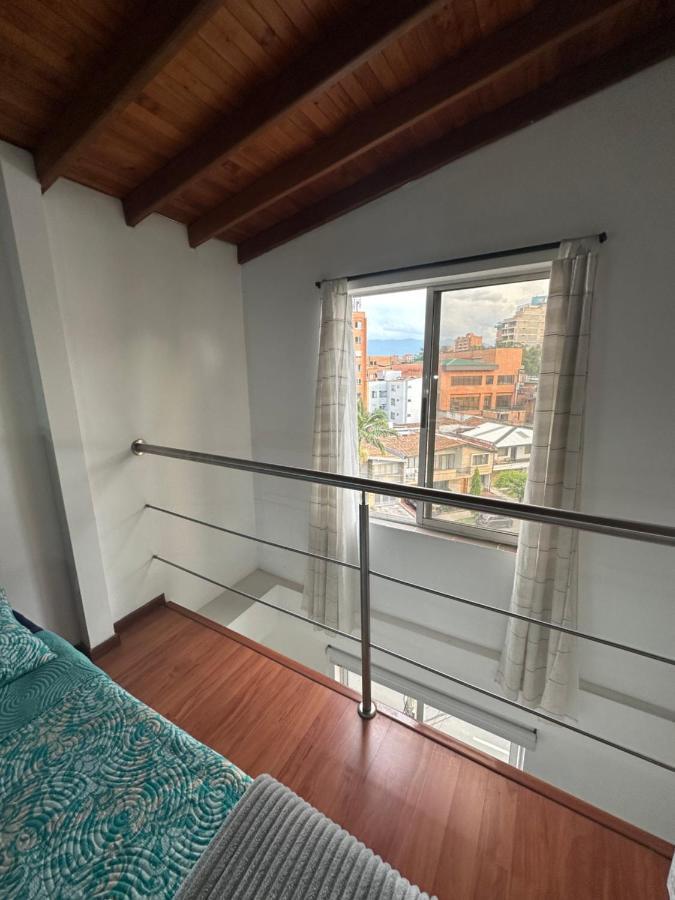 Apartment Edificio Santo Tomas By Morada Bros. *