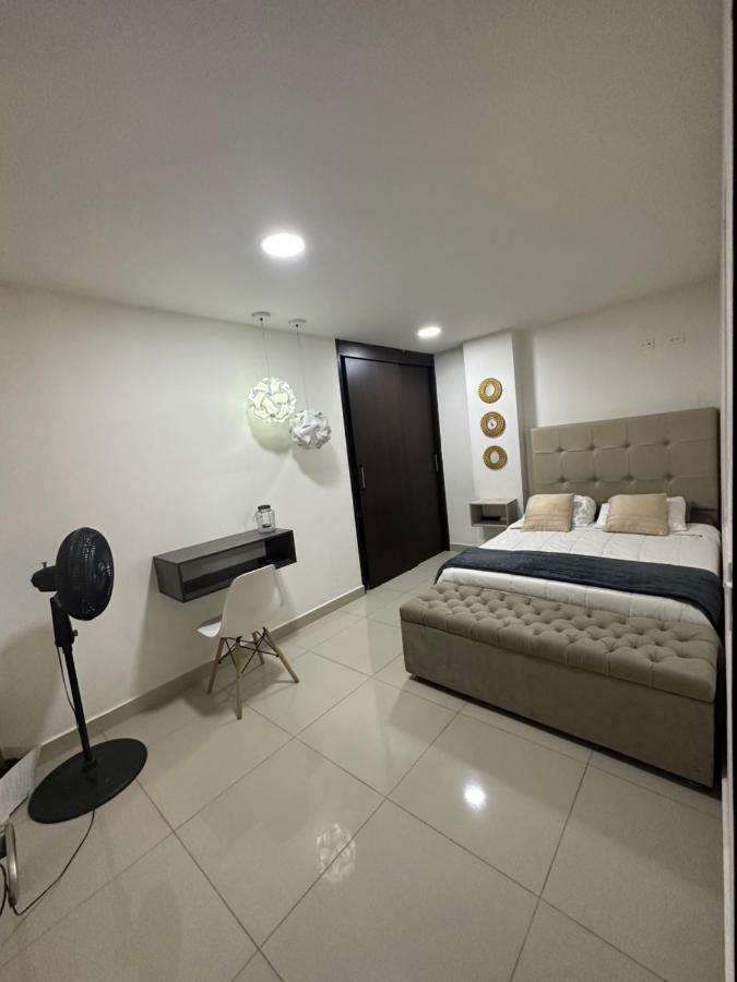 Apartment Edificio Santo Tomas By Morada Bros. *