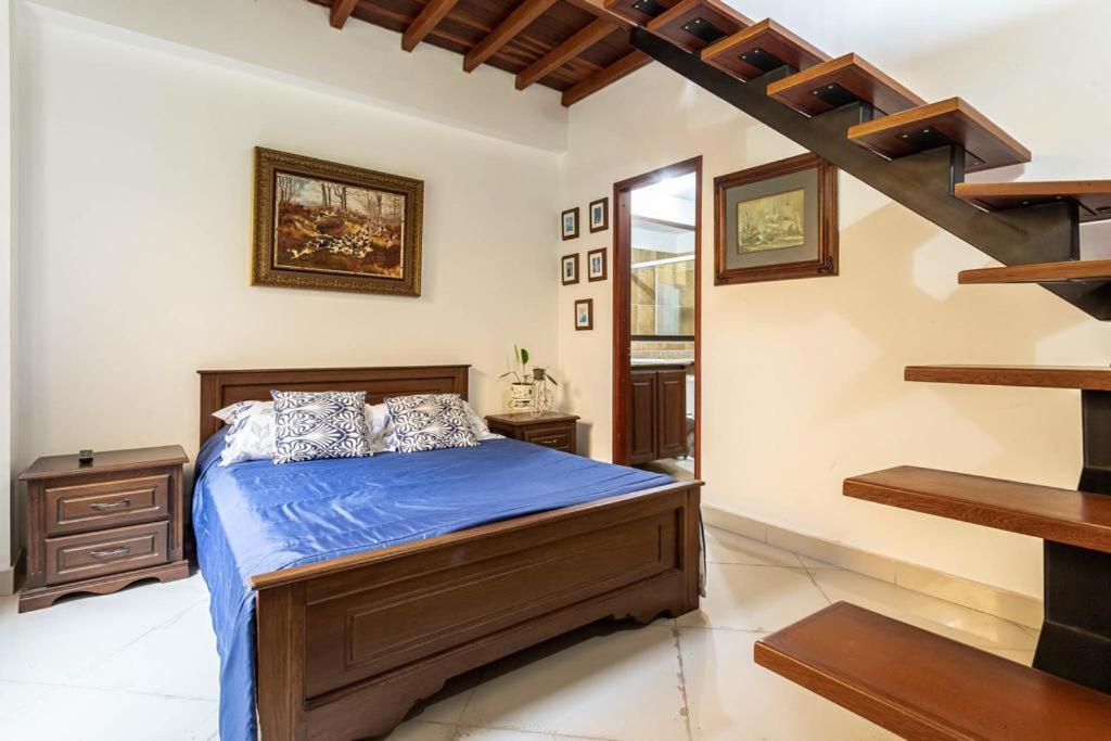 Edificio Santo Tomas By Morada Bros. Apartment