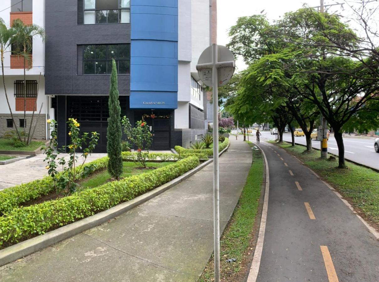 Apartment Mirador Del Valle Penthouse-loft, Laureles - 805