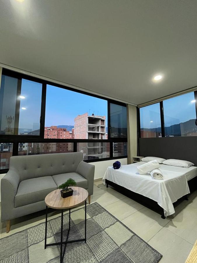 Penthouse-loft, Laureles, Vistas A - 801 *