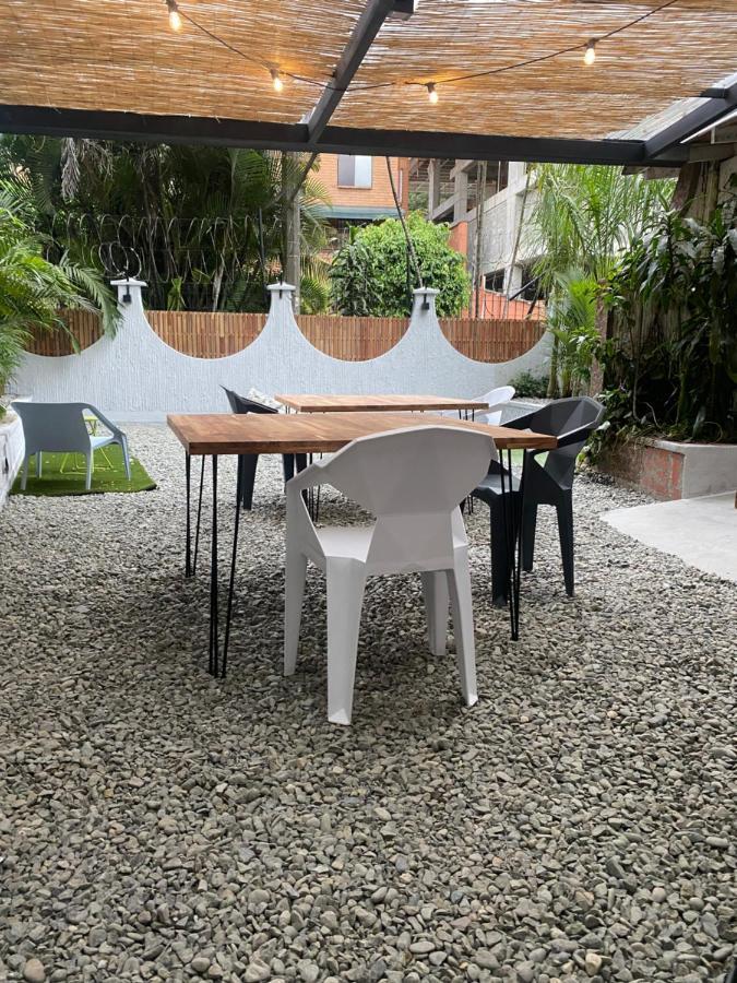 Casa Mosaiko Patio Bonito Guest house *