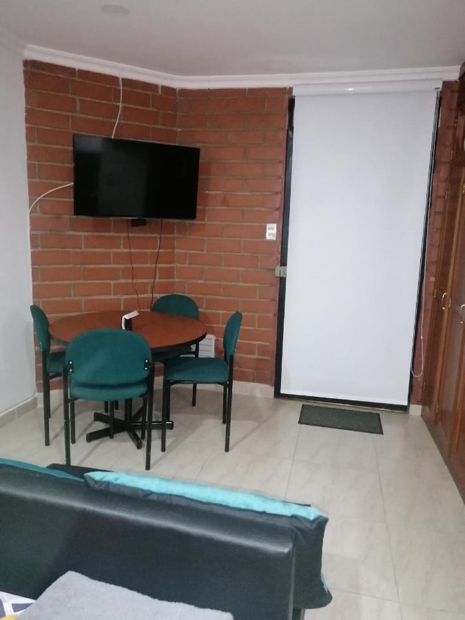 Apartment Apartaestudio Cerca Metro *
