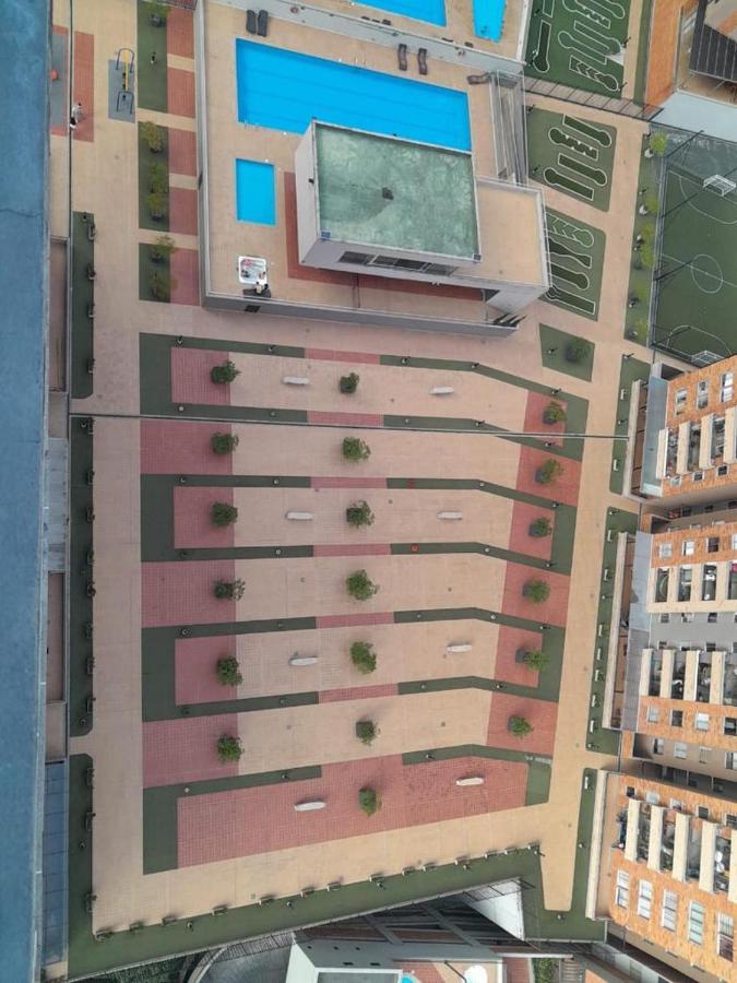 Apartamento Inigualable En La Ciudad De Excelente Vista Piso 25 Apartment *