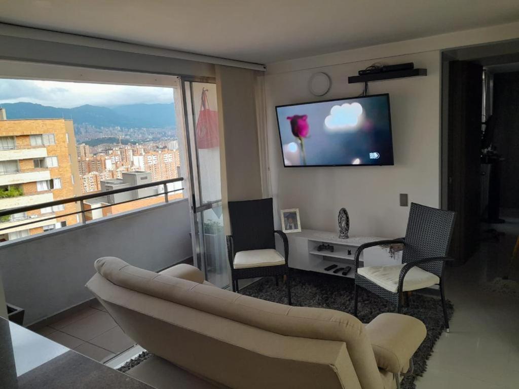 Apartment Apartamento Inigualable En La Ciudad De Excelente Vista Piso 25