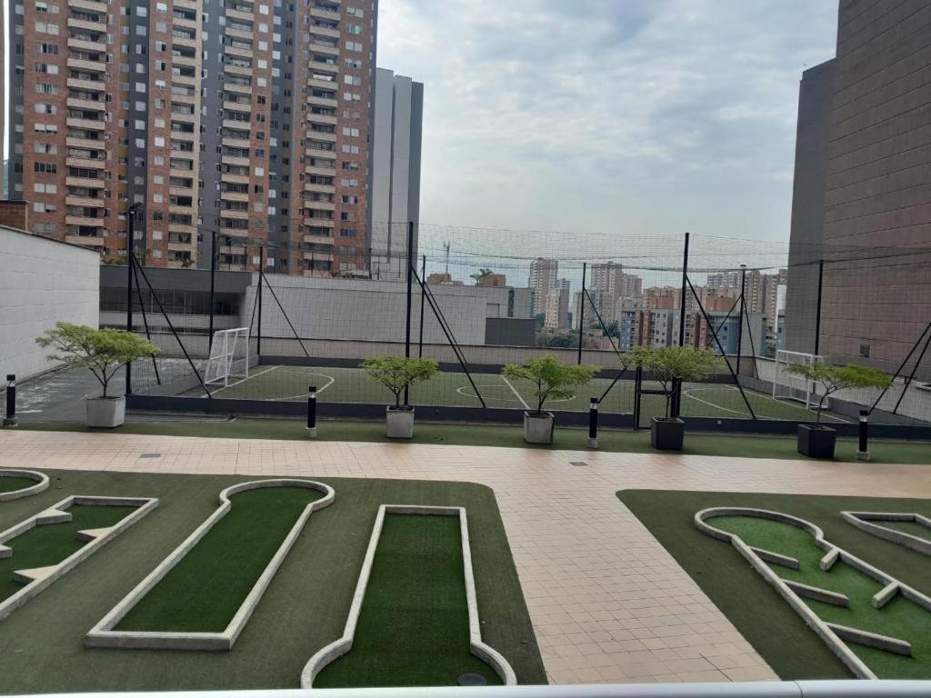 Apartamento Inigualable En La Ciudad De Excelente Vista Piso 25 Apartment Medellin