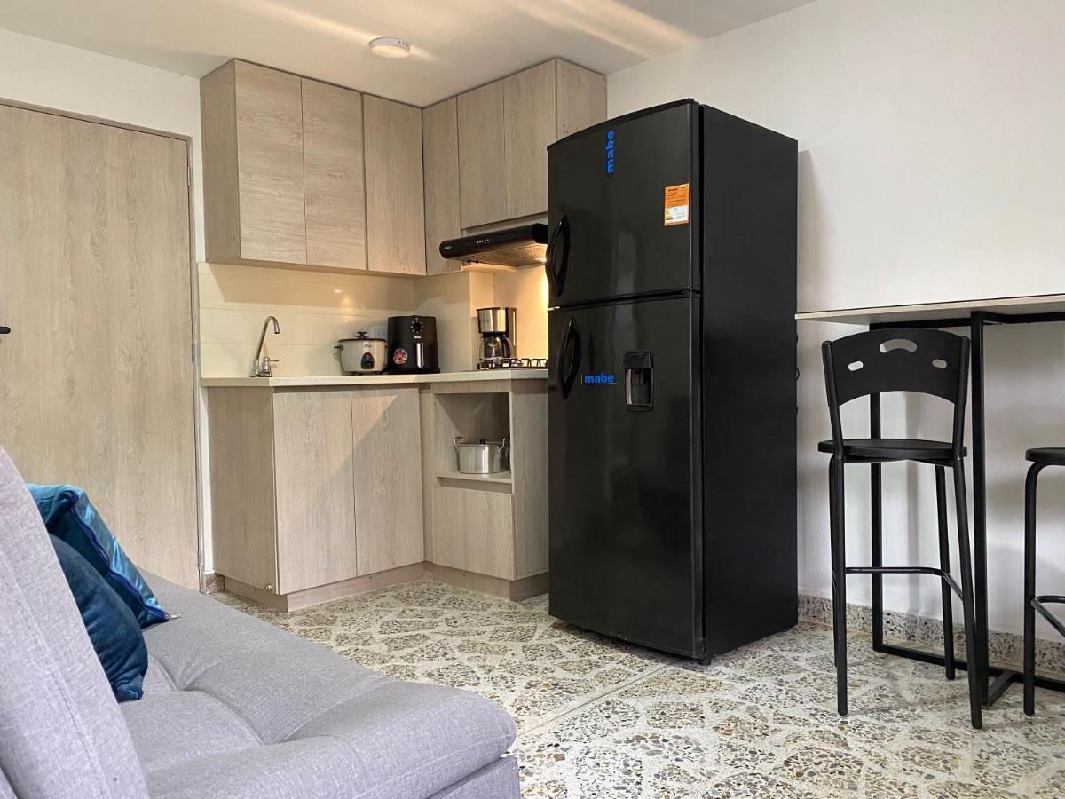 Encantador Loft Central En - Rosales Apartment *