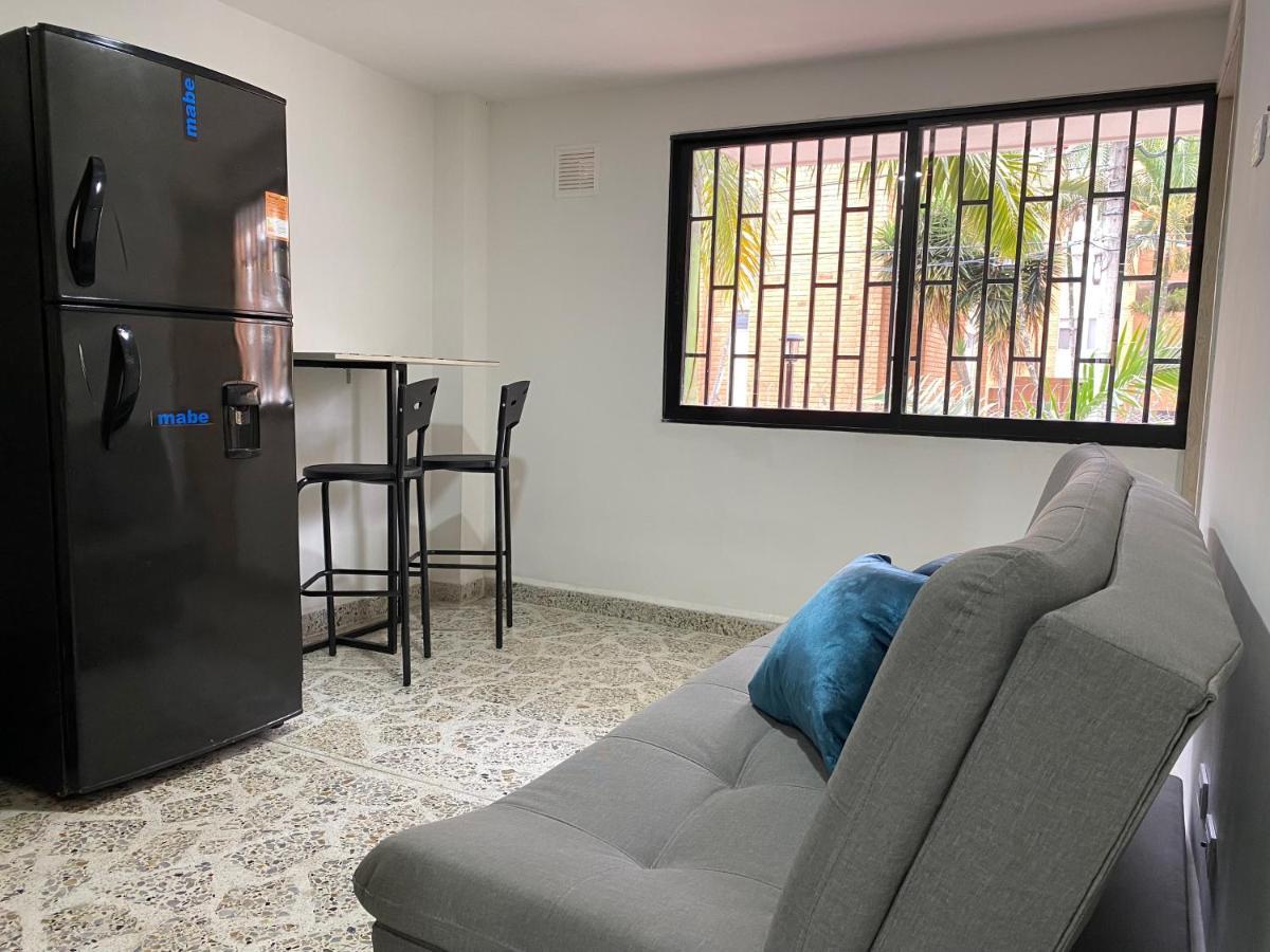 Encantador Loft Central En - Rosales * Medellin