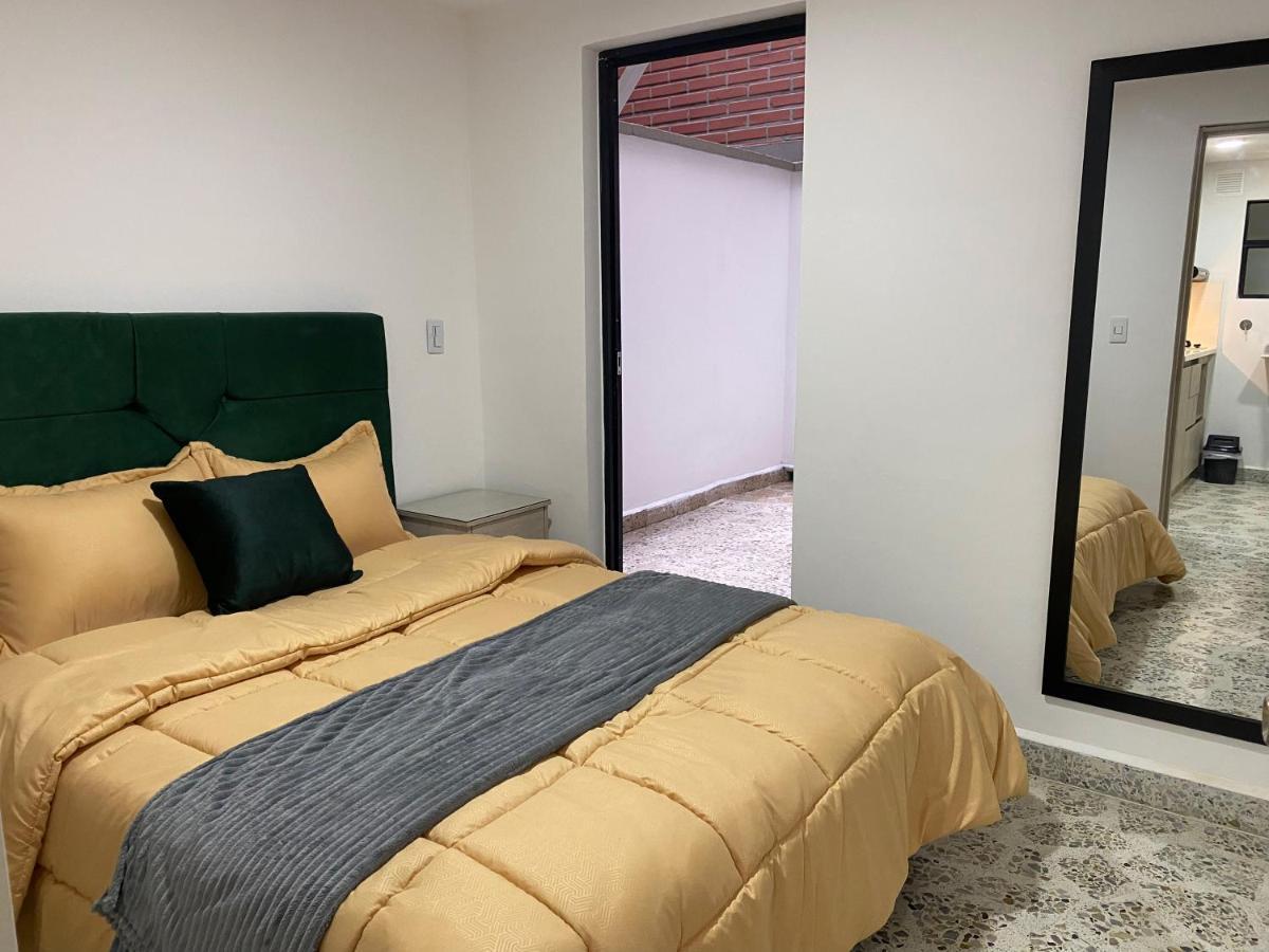 Apartment Encantador Loft Central En - Rosales Medellin