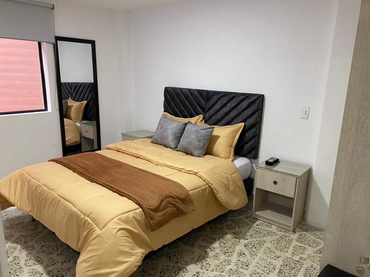Apartment Encantador Loft Central En - Rosales