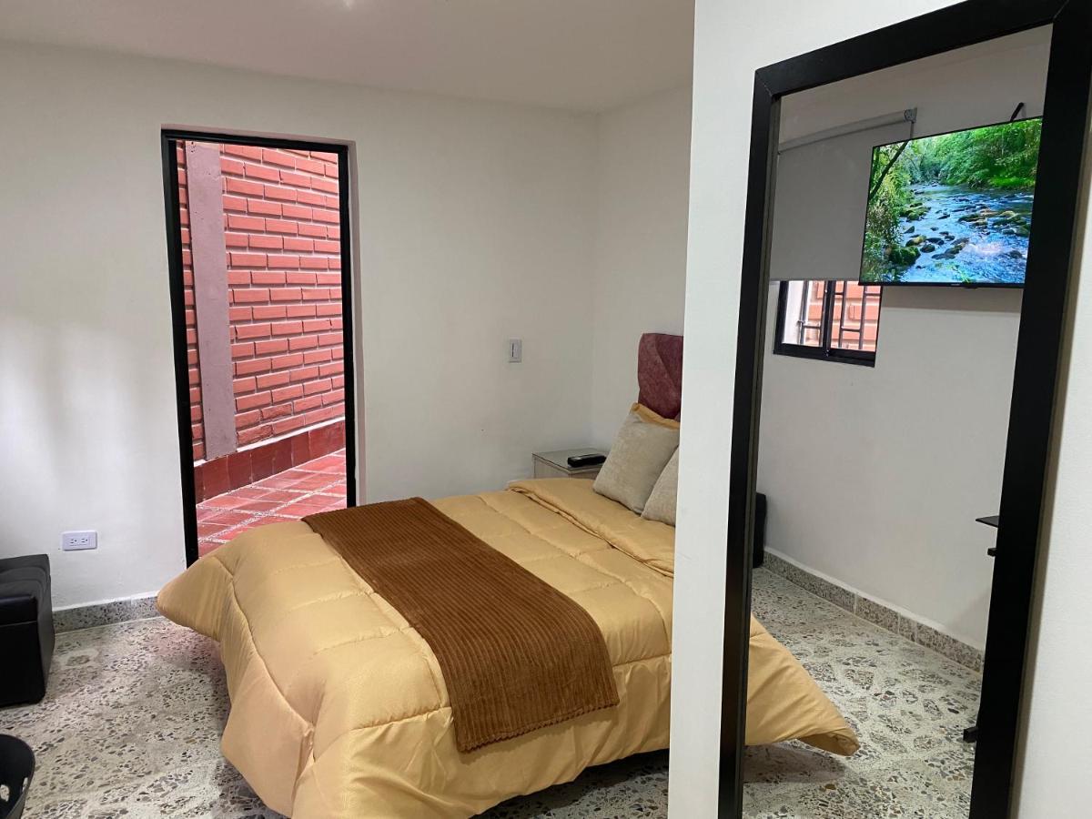 Apartment Encantador Loft Central En - Rosales *
