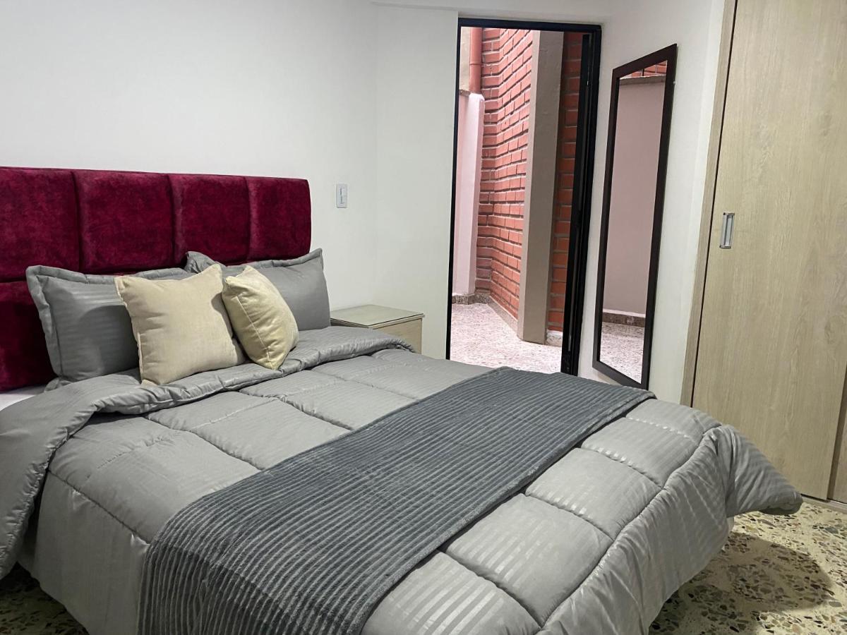 Encantador Loft Central En - Rosales * Medellin