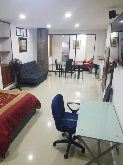 Confort En Zona Ecologica, Pilarica Apartment