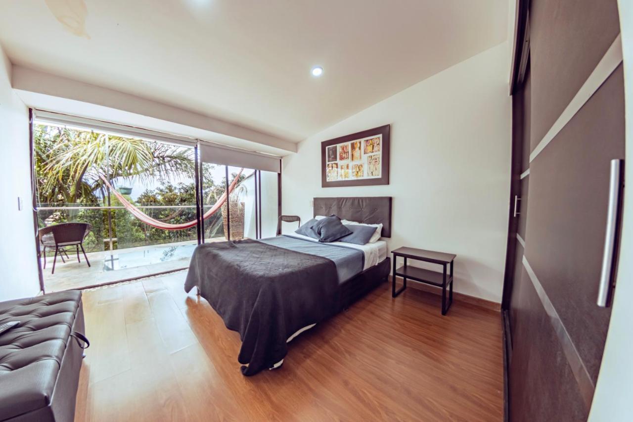 Casa De Lujo En El Poblado Villa Medellin
