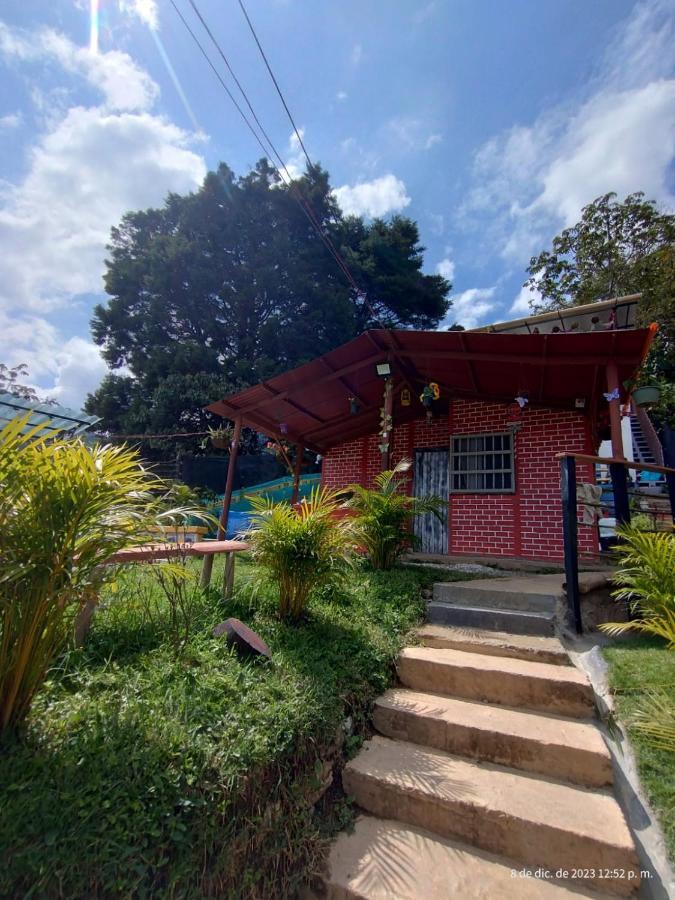 Casita El Mirador Solo Naturaleza * Medellin