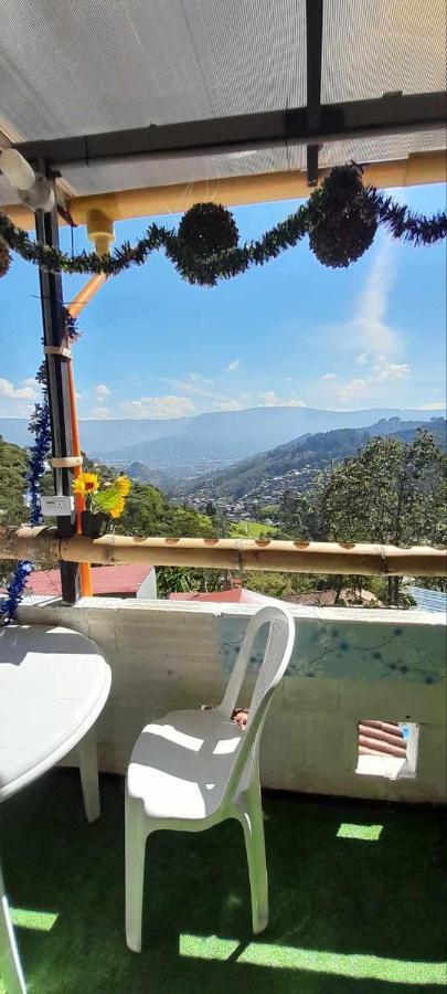 Casita El Mirador Solo Naturaleza Medellin