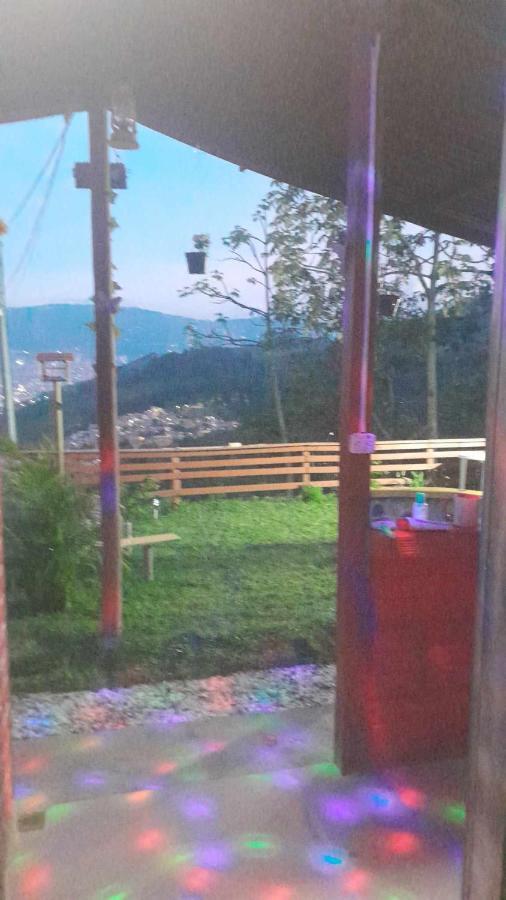 Country house Casita El Mirador Solo Naturaleza *