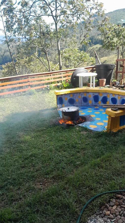 Casita El Mirador Solo Naturaleza Country house *