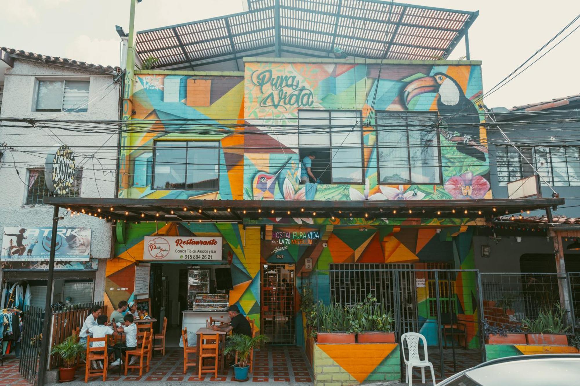 Pura Vida La 70 Guest house *