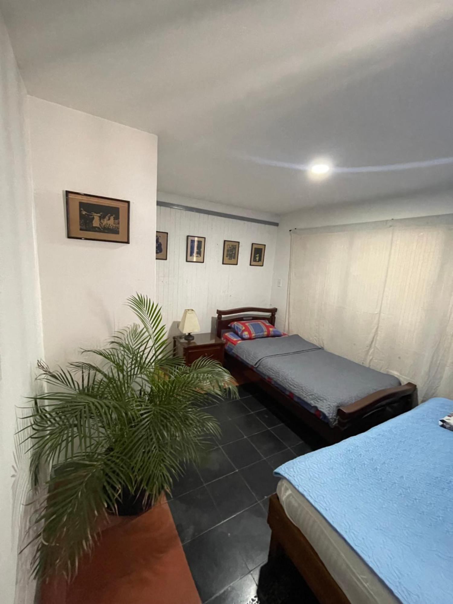 Guest house Casa Tias *