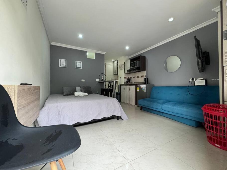 Apartment Loft Belen Rosales Central *