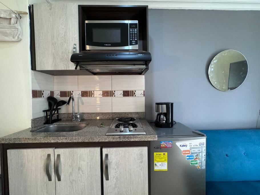 Apartment Loft Belen Rosales Central Medellin