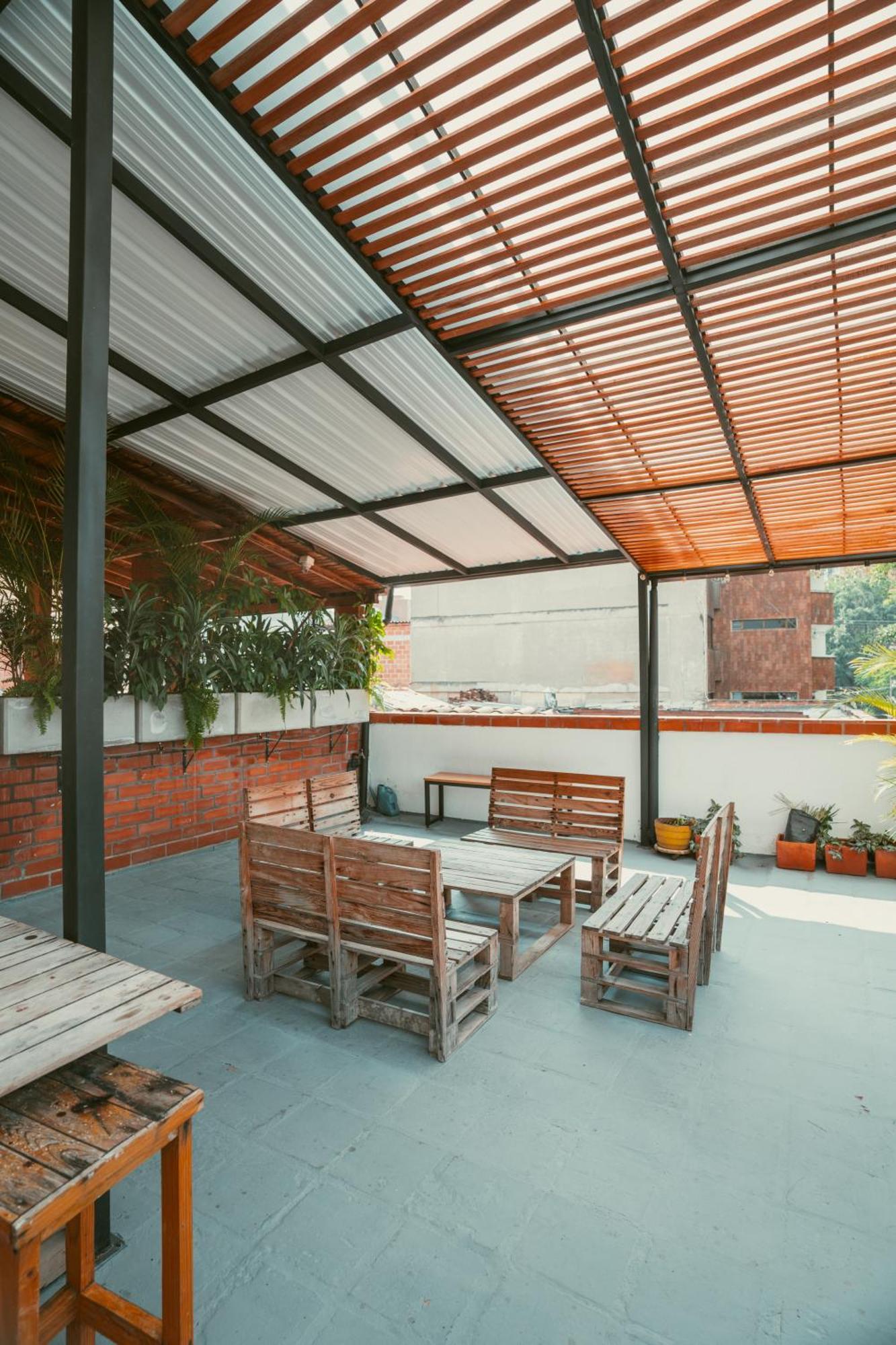 Guest house Pura Vida La 70 Medellin
