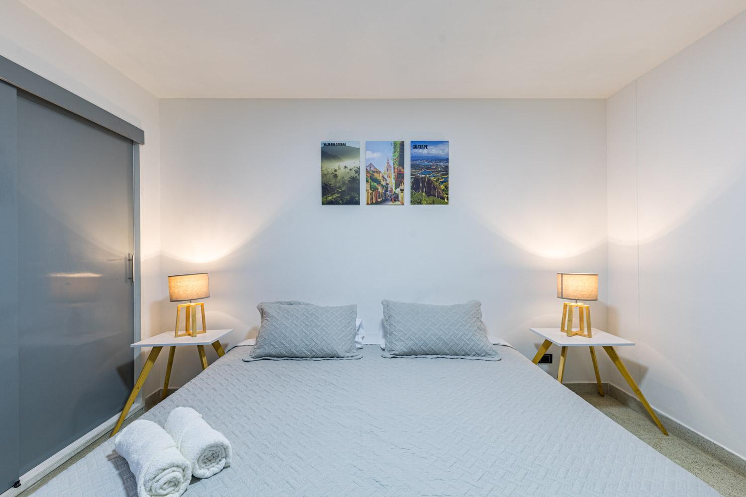 Espectacular Apartamento, Parque El Poblado. Apartment Medellin