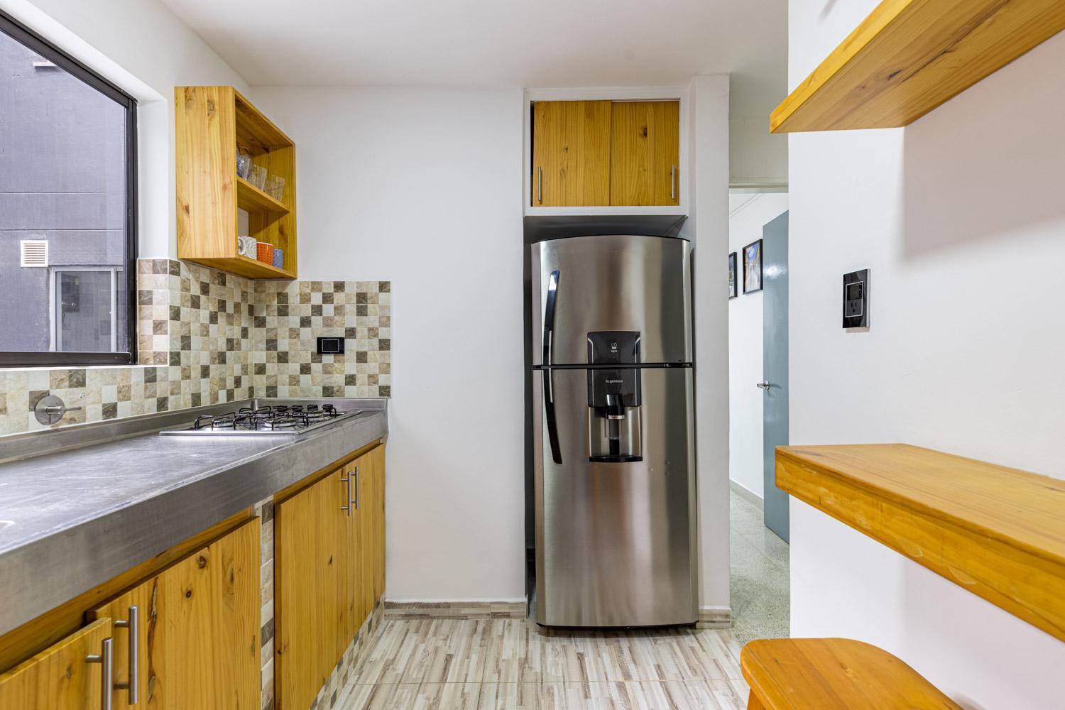 Espectacular Apartamento, Parque El Poblado. Apartment