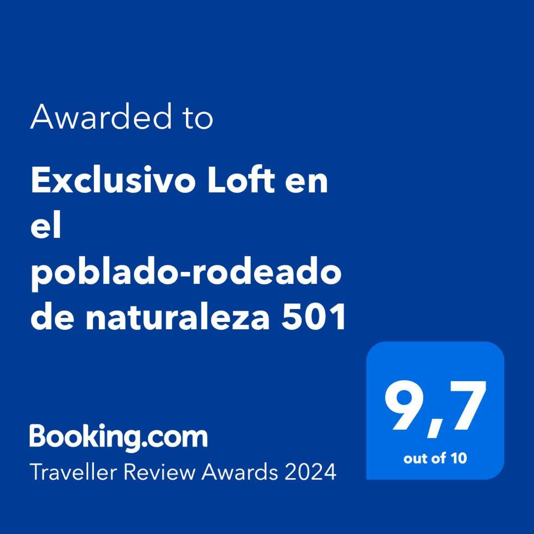 Exclusivo Loft En El Poblado-rodeado De Naturaleza 501 Apartment Medellin