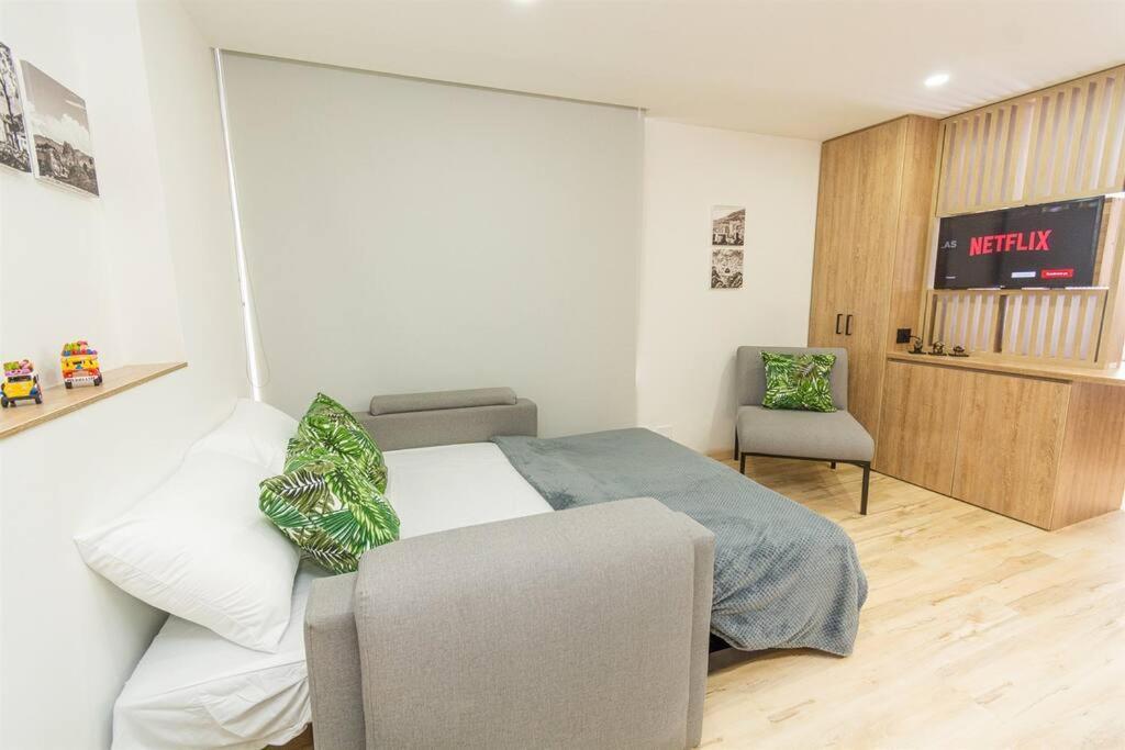 Apartamento New! Homey Loft El Tesoro-fast Wifi Medellín