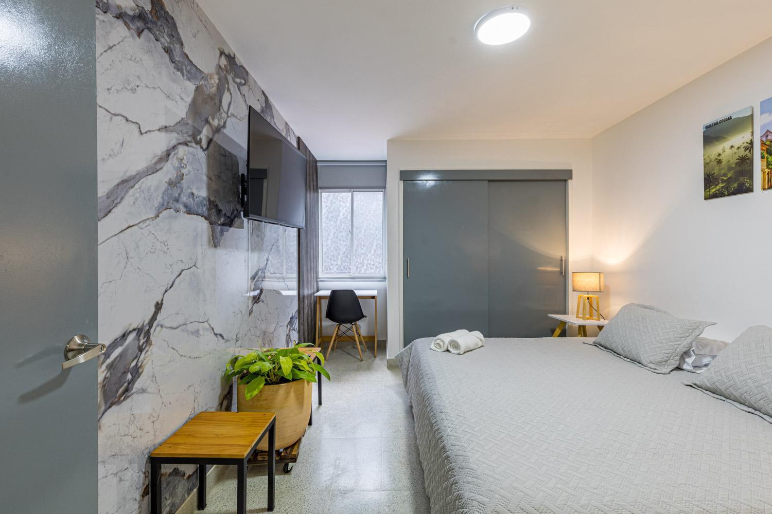 Espectacular Apartamento, Parque El Poblado. Medellin