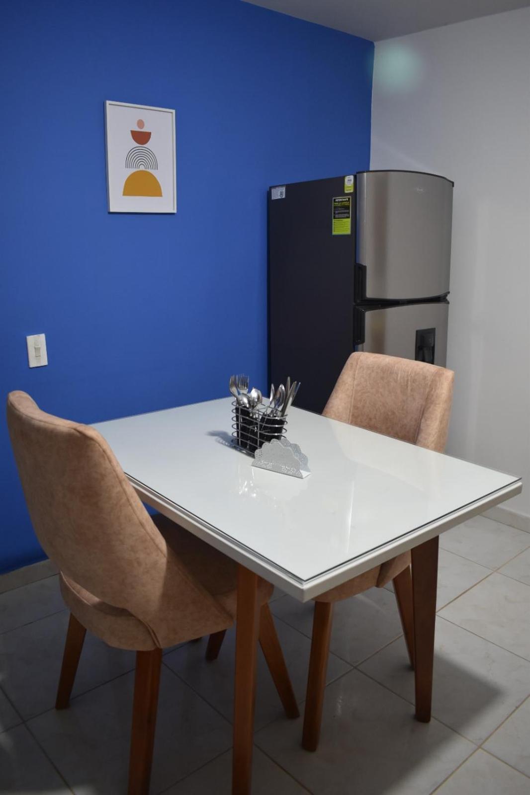 Apartment Apartamento Estadio