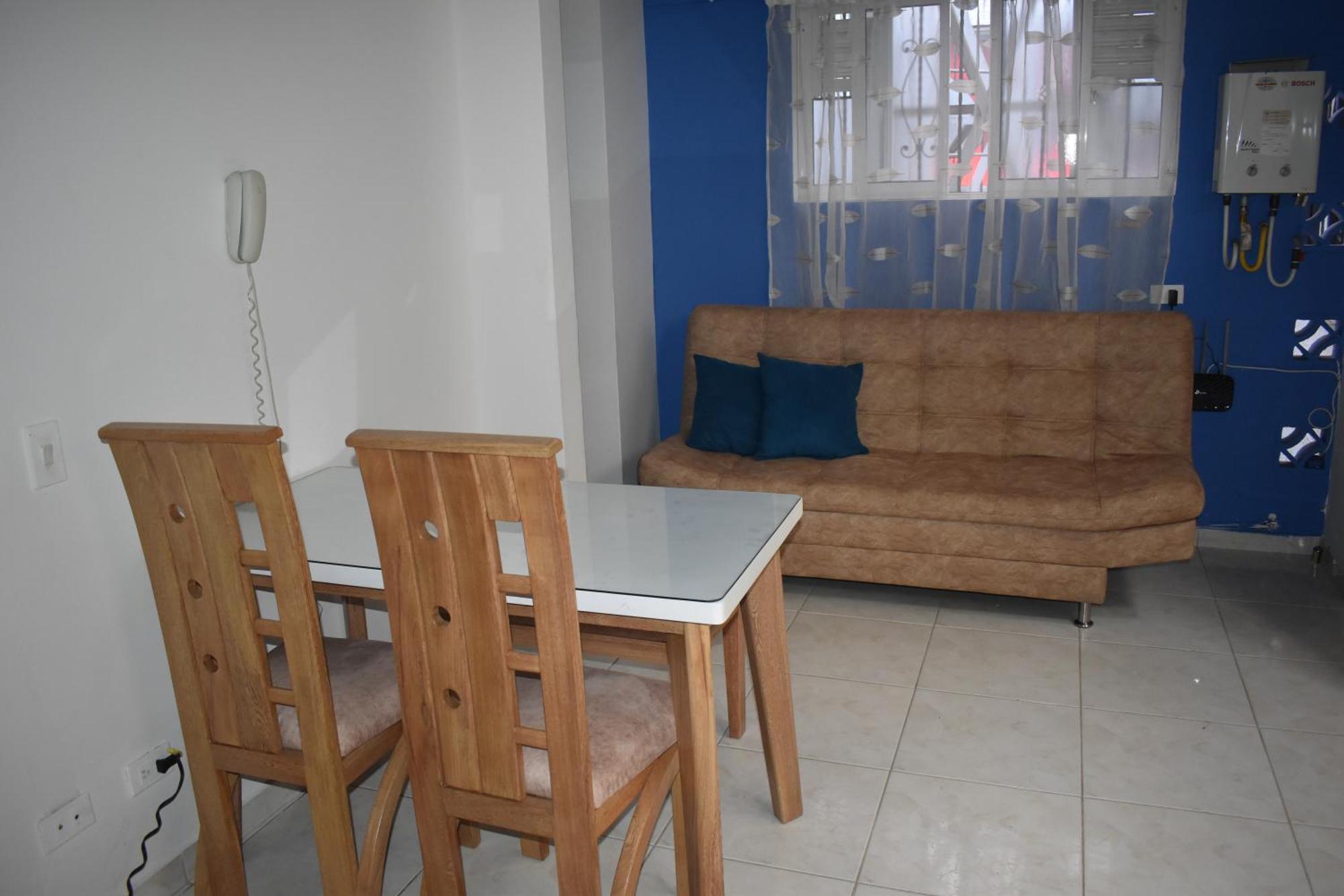 Apartamento Estadio Apartment *