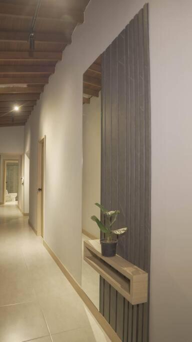 Apartment Moderno Apartamento Con Jacuzzi Y Aire Acondicionado *