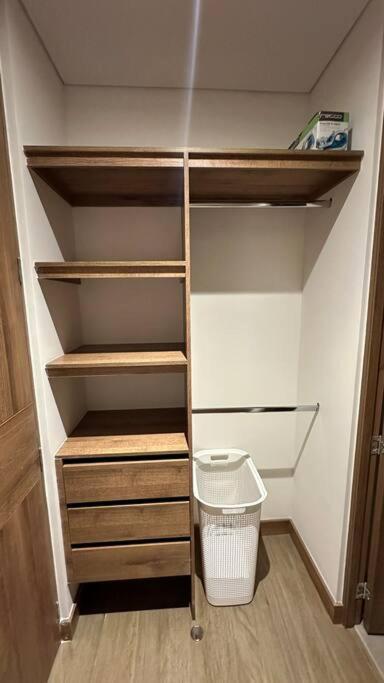 Hermoso Loft En El Poblado Apartamento