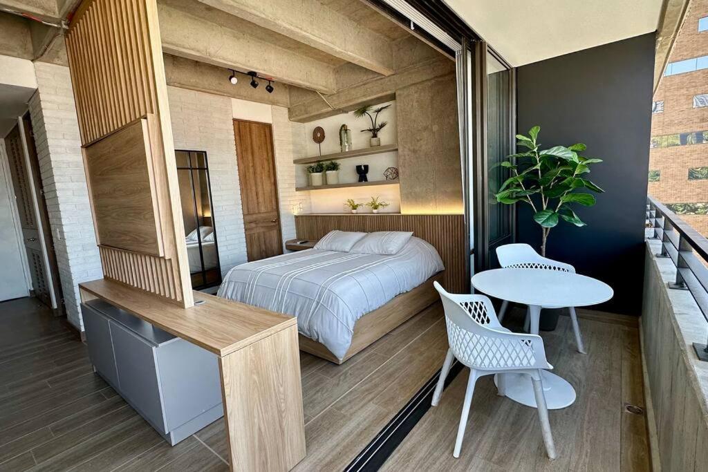 Hermoso Loft En El Poblado