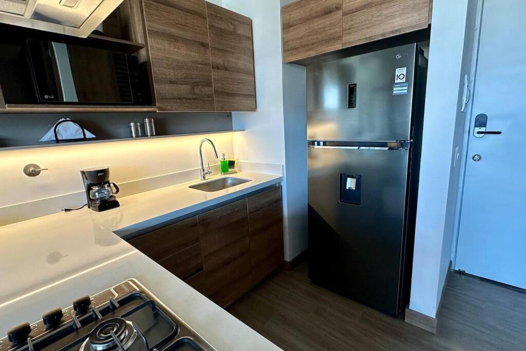 Hermoso Loft En El Poblado Apartamento Medellín