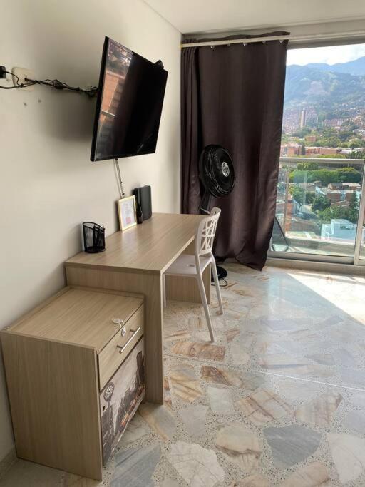 Apartamento Acogedor Barrio La Floresta *