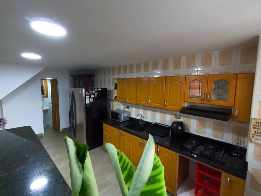 Penthouse W/ Jacuzzi In Lleras Park