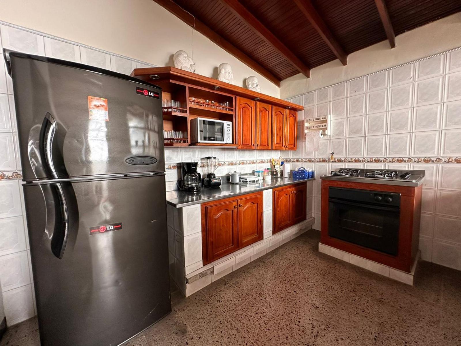 Guest house Casa Abundia Medellin