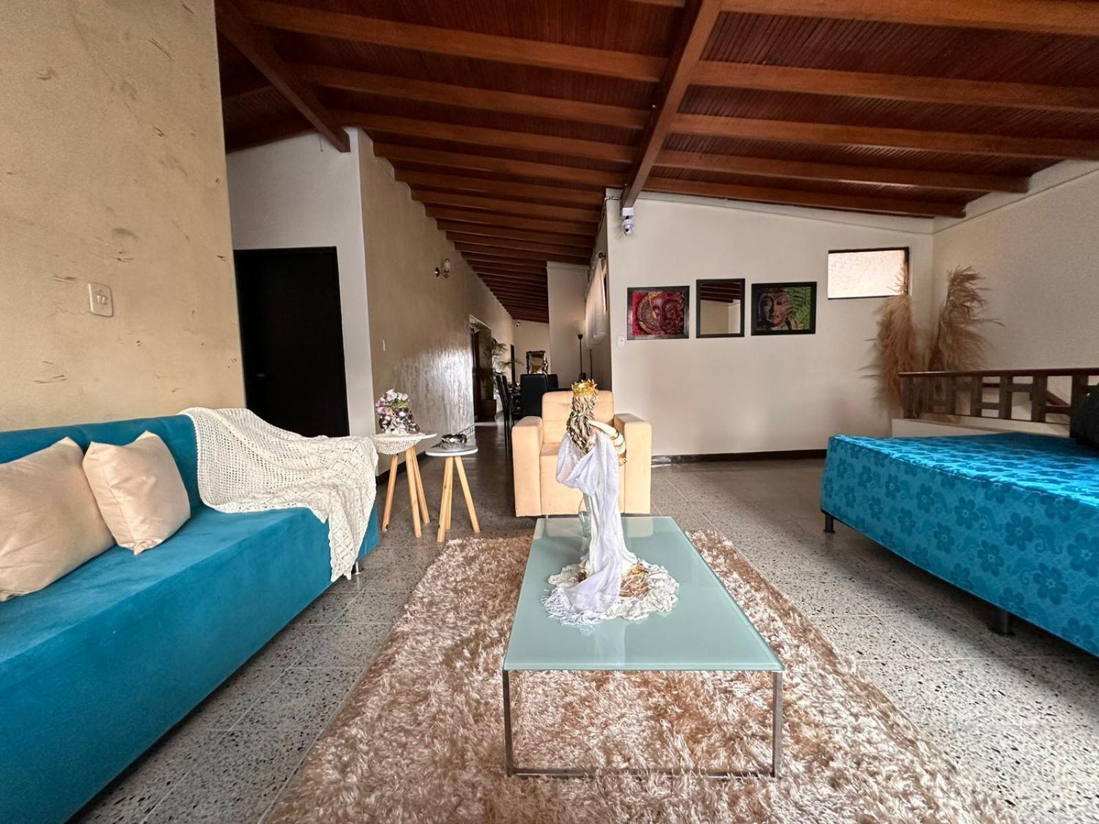 Guest house Casa Abundia