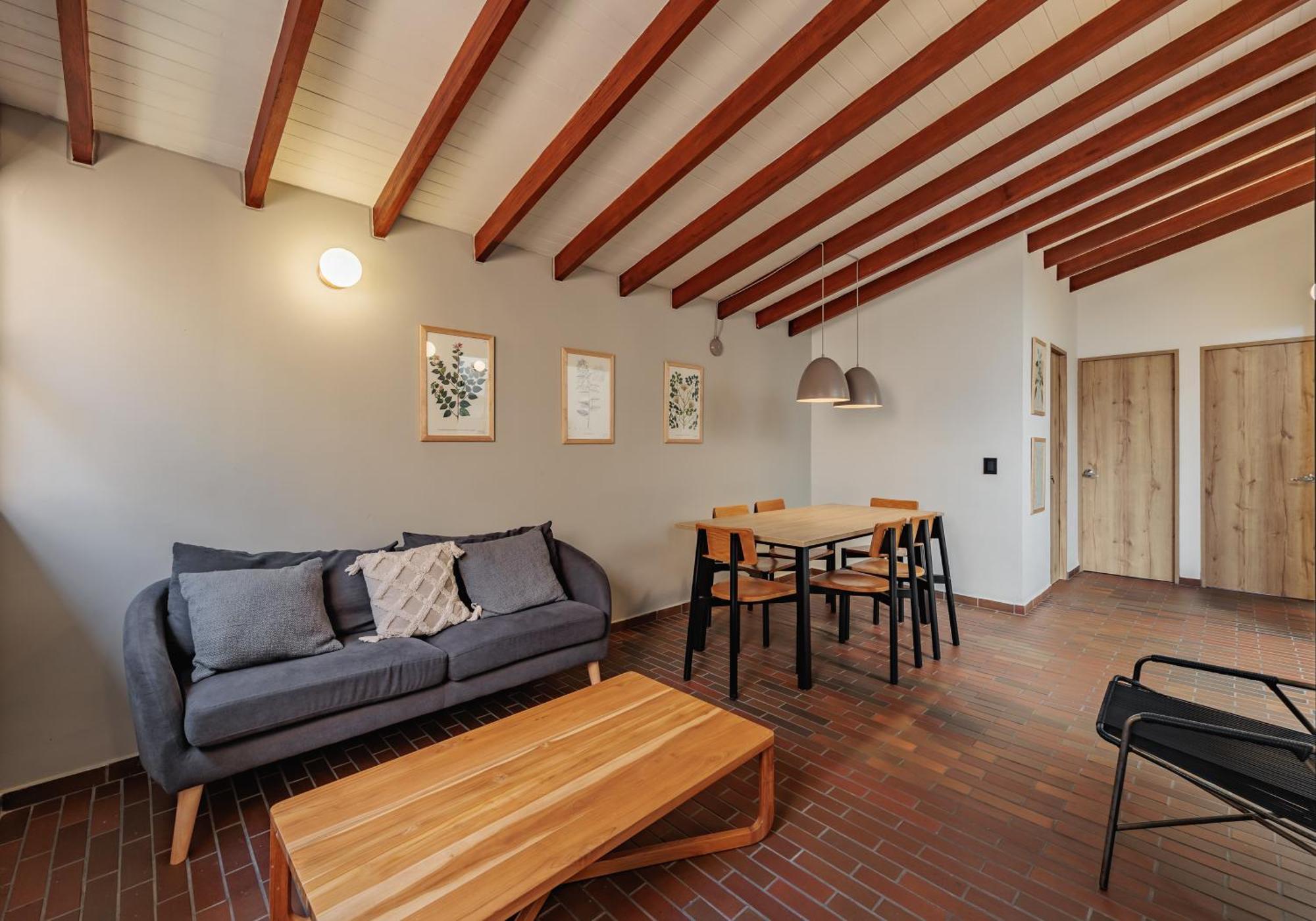Aparthotel The Somos Flats Laureles