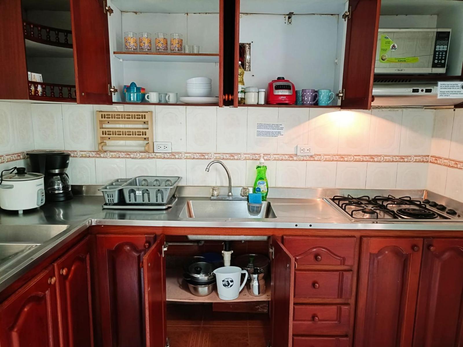 Homestay Hospedajesmed *
