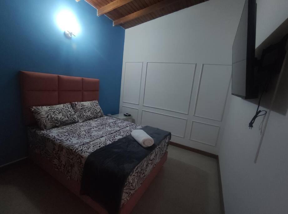 Сasa de vacaciones Excellent House Medellín