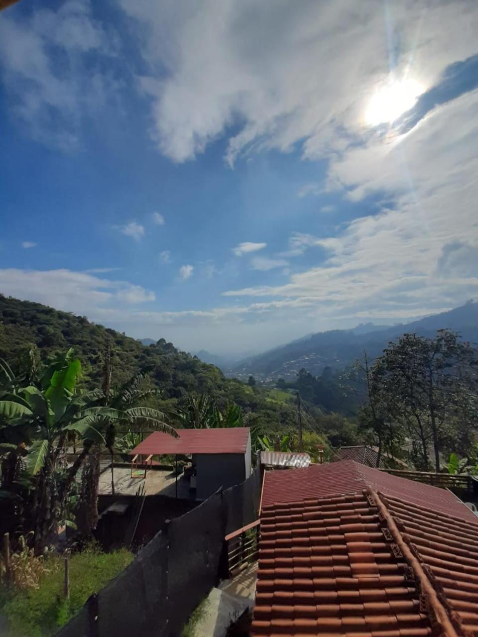Casita El Mirador Solo Naturaleza Country house