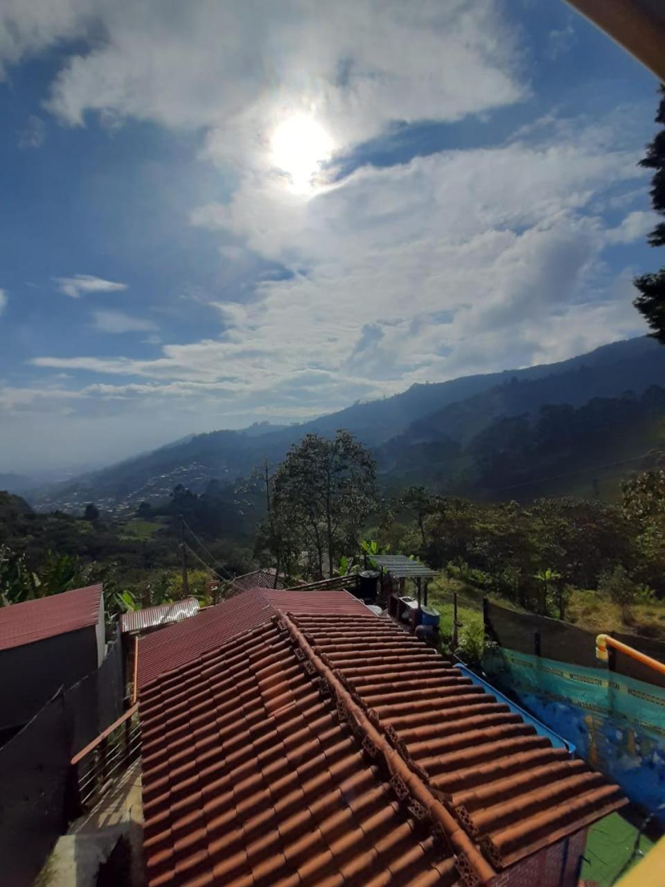 Country house Casita El Mirador Solo Naturaleza Medellin