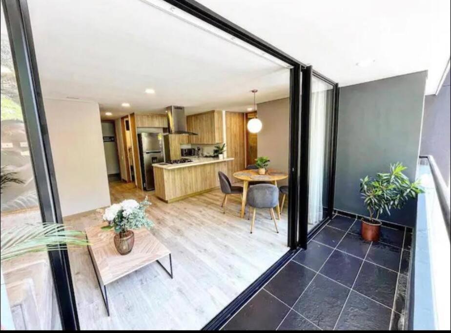 Remotecasa - El Poblado, 2 Bedrooms+office Medellin