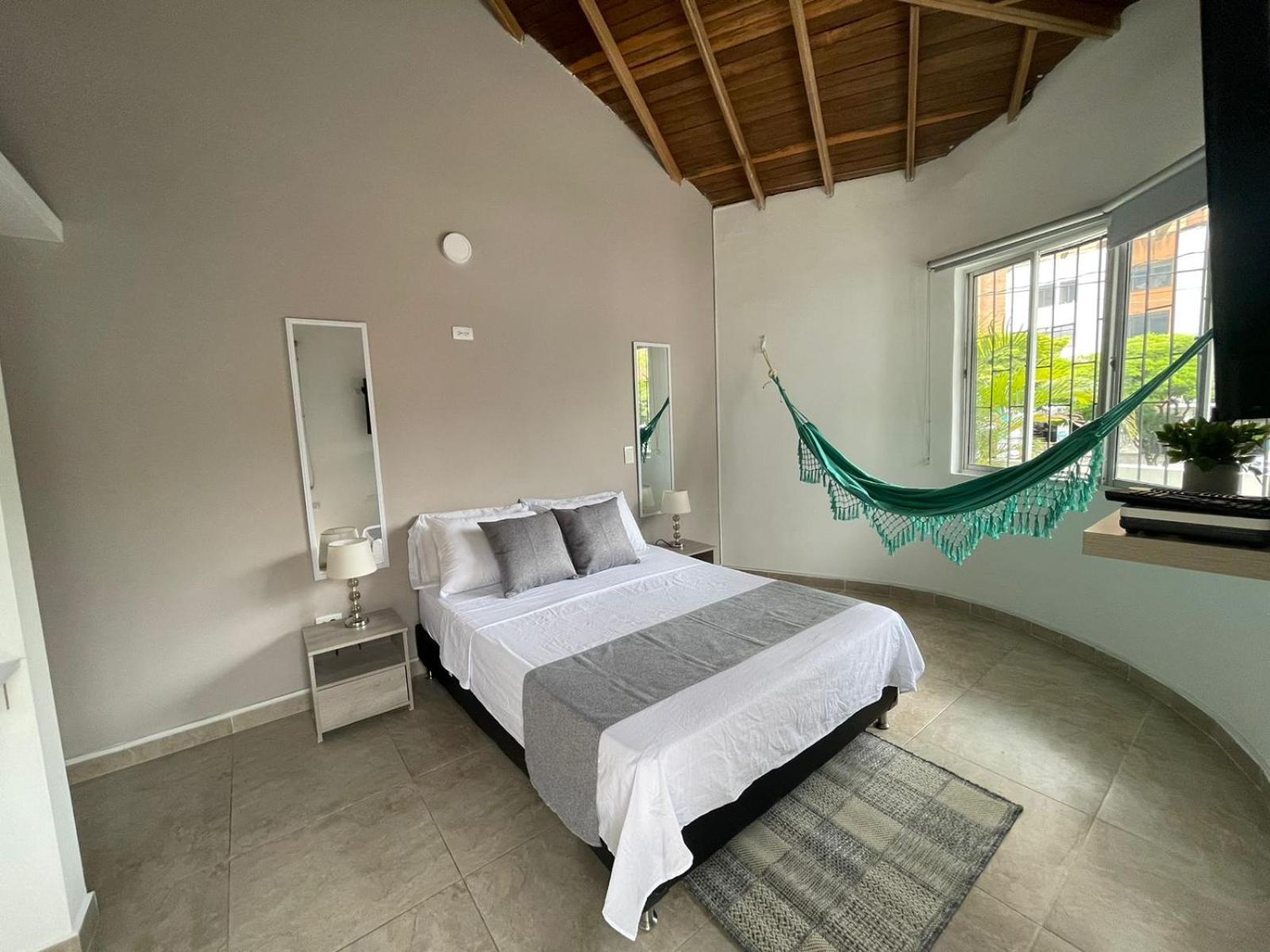 Con Vista A Laureles 401 Apartment Medellin